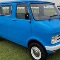 Motore cambio 5 marcie differenziale BEDFORD CF /2