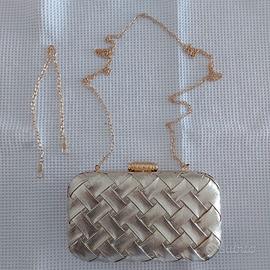 Pochette dorata