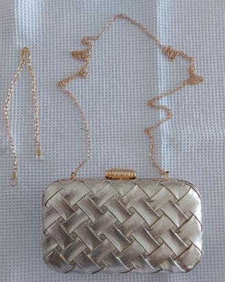 Pochette dorata