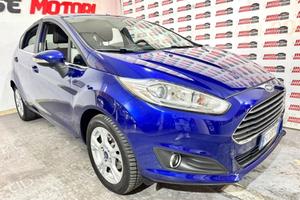 Ford Fiesta 1.5 TDCi 75CV 5 porte Titanium