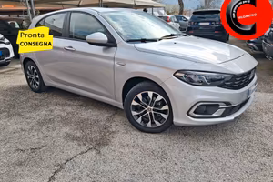 Fiat Tipo 1.3 Mjt 5 porte City Life Fari LED