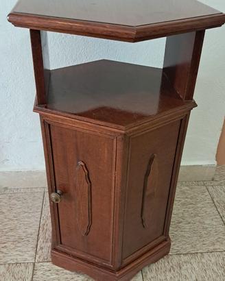 MOBILETTO - COMODINO A COLONNA