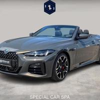 BMW Serie 4 420d Cabrio mhev 48V M Sport Pro auto