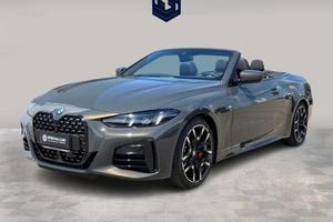 BMW Serie 4 420d Cabrio mhev 48V M Sport Pro auto