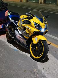 Honda CBR 600F  sport replica Vale