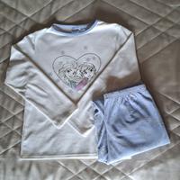 Pigiama Frozen bambina 9/10 anni 140 cm