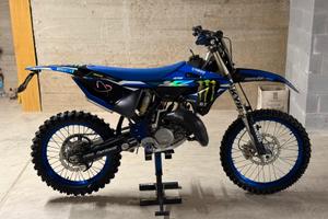 Yamaha yz 125 2023 targato