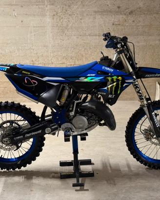 Yamaha yz 125 2023 targato