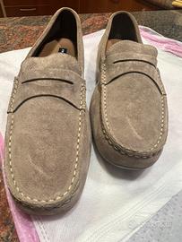 Mocassini Penny Loafer da uomo firmati FRAU