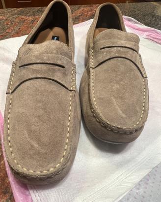 Mocassini Penny Loafer da uomo firmati FRAU