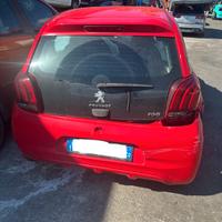 RICAMBI PER PEUGEOT 108 2015'