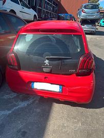 RICAMBI PER PEUGEOT 108 2015'