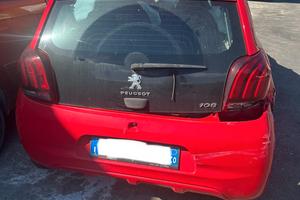 RICAMBI PER PEUGEOT 108 2015'