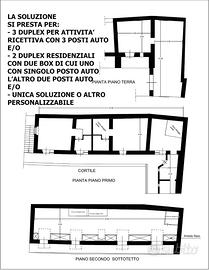 Rustico adeguato sismicamente
