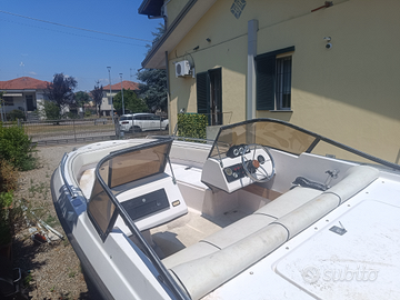 Nova open jetcraft motore abarth