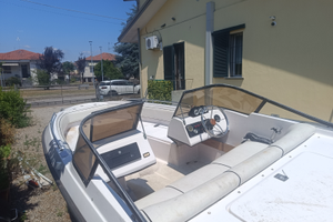 Nova open jetcraft motore abarth