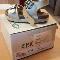 Scarpe Sandali Sandaletti bambina taglia 23