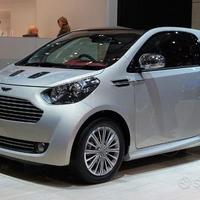 Parabrezza Aston Martin Cygnet