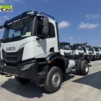 Iveco T-way 360 telaio 4x4 passo 3800 nuovo intard