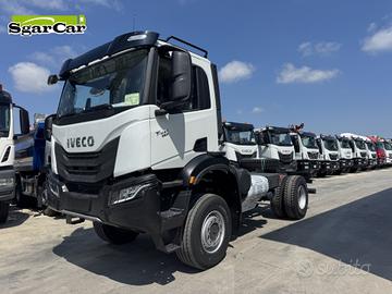 Iveco T-way 360 telaio 4x4 passo 3800 nuovo intard