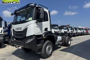 Iveco T-way 360 telaio 4x4 passo 3800 nuovo intard