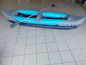 canoa Crivit x 2 persone usata 1 sola volta