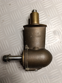 Piede Bow thruster SLEIPNER