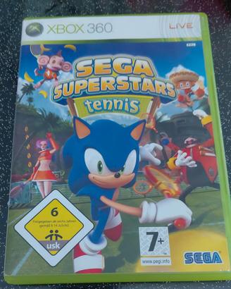 gioco x box sonic