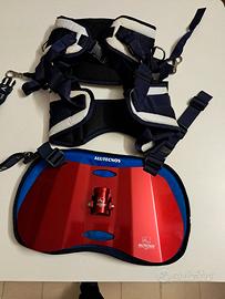 Cintura/seduta alutecnos pro