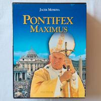Pontifex Maximus - 2 volumi con cofanetto