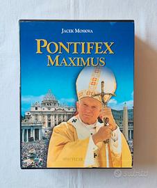 Pontifex Maximus - 2 volumi con cofanetto