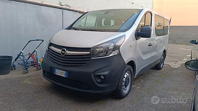 Opel Vivaro 1.7 CDti BITURBO S&S Kombi 9 posti con