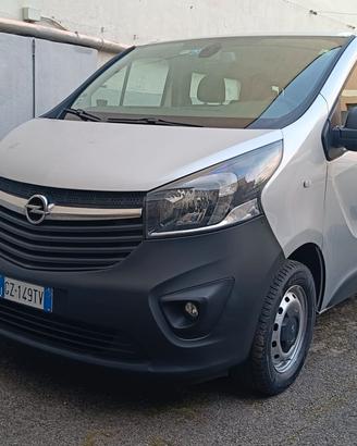 Opel Vivaro 1.7 CDti BITURBO S&S Kombi 9 posti con