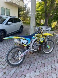 suzuki rmz 250