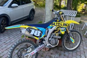 suzuki rmz 250