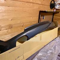 Sottoparaurti originale bmw serie 4 f32 f33 f36 20