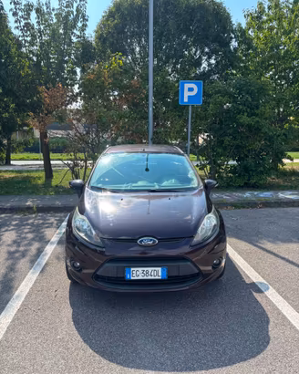 Ford Fiesta 1.2