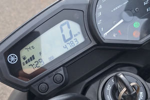 Moto nuova 4.800 Km
