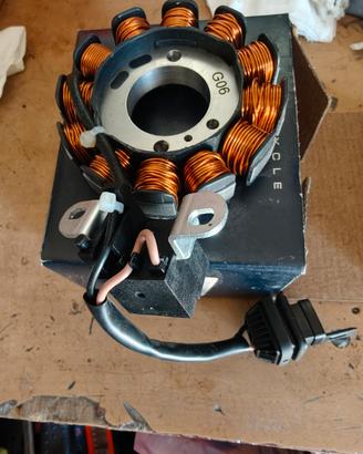 Statore Piaggio Fly-Zip 4t 50-100cc 12 poli 246350