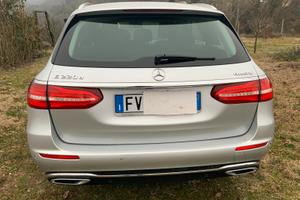 Mercedes Classe E - S213 SW 220D 4MATIC cambio aut