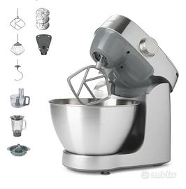 Planetaria Kenwood Prospero+ con accessori