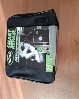 SMILE KIT RIPARAZIONE PNEUMATICI "SMART REPAiR."