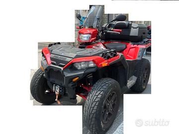 QUAD POLARIS SPORTMAN XP 1000