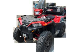 QUAD POLARIS SPORTMAN XP 1000