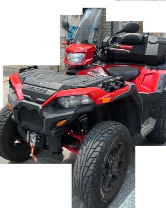 QUAD POLARIS SPORTMAN XP 1000