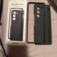 Samsung zfold 5 cover slim pen case