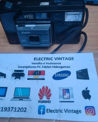 9295N-Fotocamera Vintage Kodak VR35 K4A