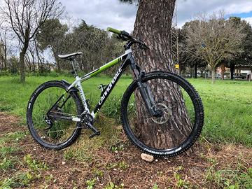 🔥Cannondale F-SI Carbon 29 Hardtail XC Taglia L