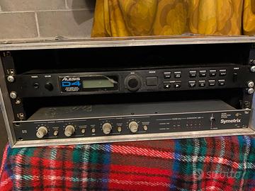 Symetrix 511, Sistema di riduzione del rumore