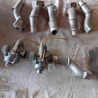 Carburatori moto d'epoca